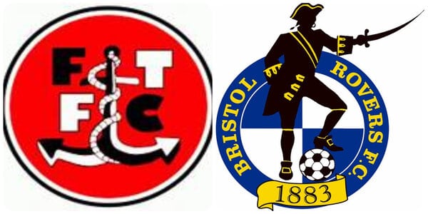 Fleetwood vs Bristol Rovers