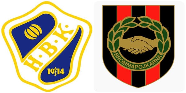 Halmstads vs Brommapojkarna
