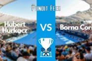 Hubert Hurkacz vs Borna Coric Prediction and Odds: Mutua Madrid Open 2023