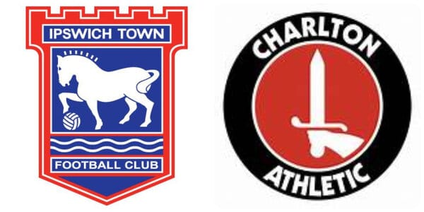 Ipswich vs Chalrton