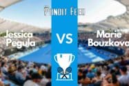 Jessica Pegula vs Marie Bouzkova Prediction and Odds: Mutua Madrid Open 2023