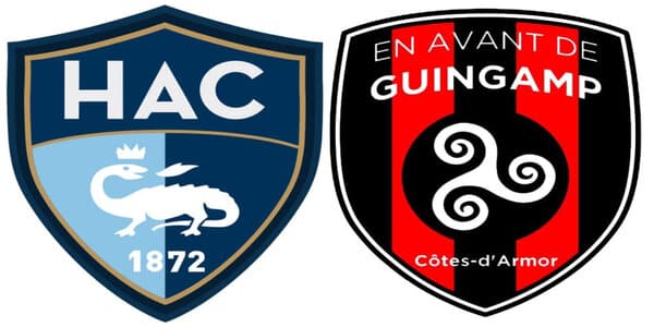 Le Havre vs Guingamp