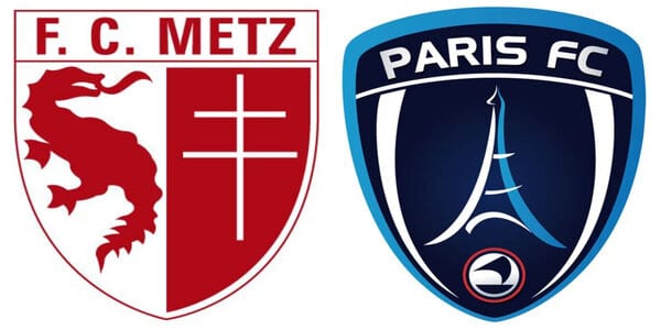 Metz vs Paris