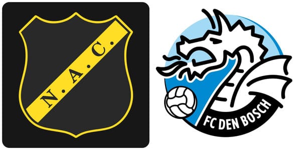 NAC vs Den Bosch