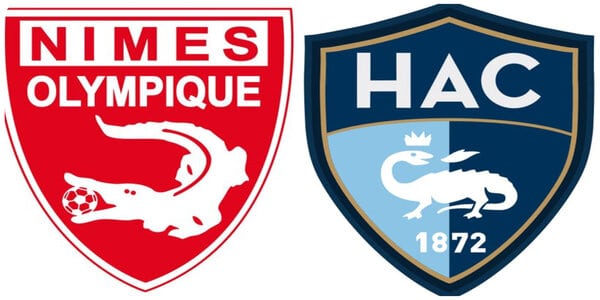 Nimes vs Le Havre