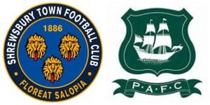 Shrewsbury vs Plymouth
