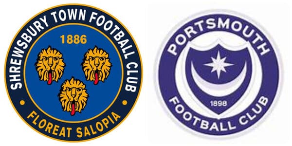 Shrewsbury vs Portsmouth
