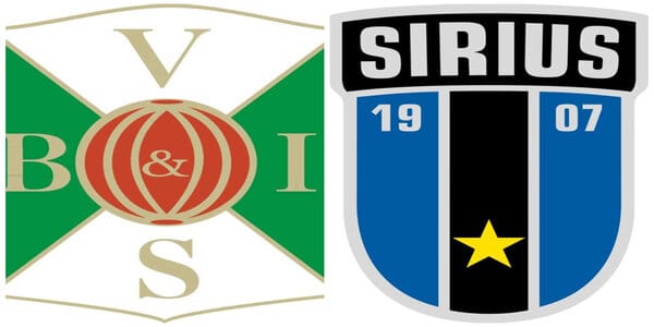 Varbergs vs Sirius