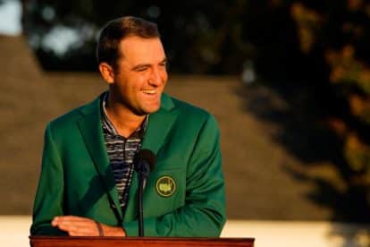 Scottie Scheffler Masters Golf 2023 Preview – Can He Defend His Title?