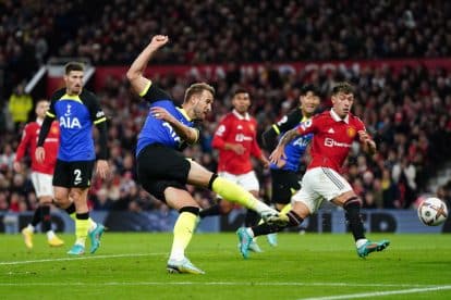 Tottenham Hotspur vs Manchester United Predicted Lineups: Bruno Fernandes Pictured in Protective Boot Just Days Before the Big Game