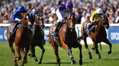 2000 Guineas Odds – Who Are the Main Favourites to Win in 2023