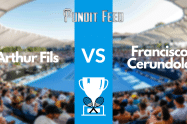 Arthur Fils vs Francisco Cerundolo Prediction and Odds: Lyon Open 2023