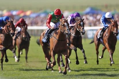 1000 Guineas Odds &ndash; Who Are the Main Favourites to Win in 2023
