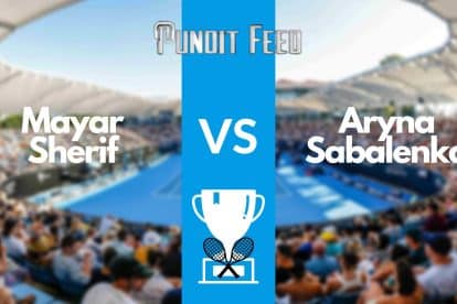 Mayar Sherif vs Aryna Sabalenka Prediction and Odds: Mutua Madrid Open 2023
