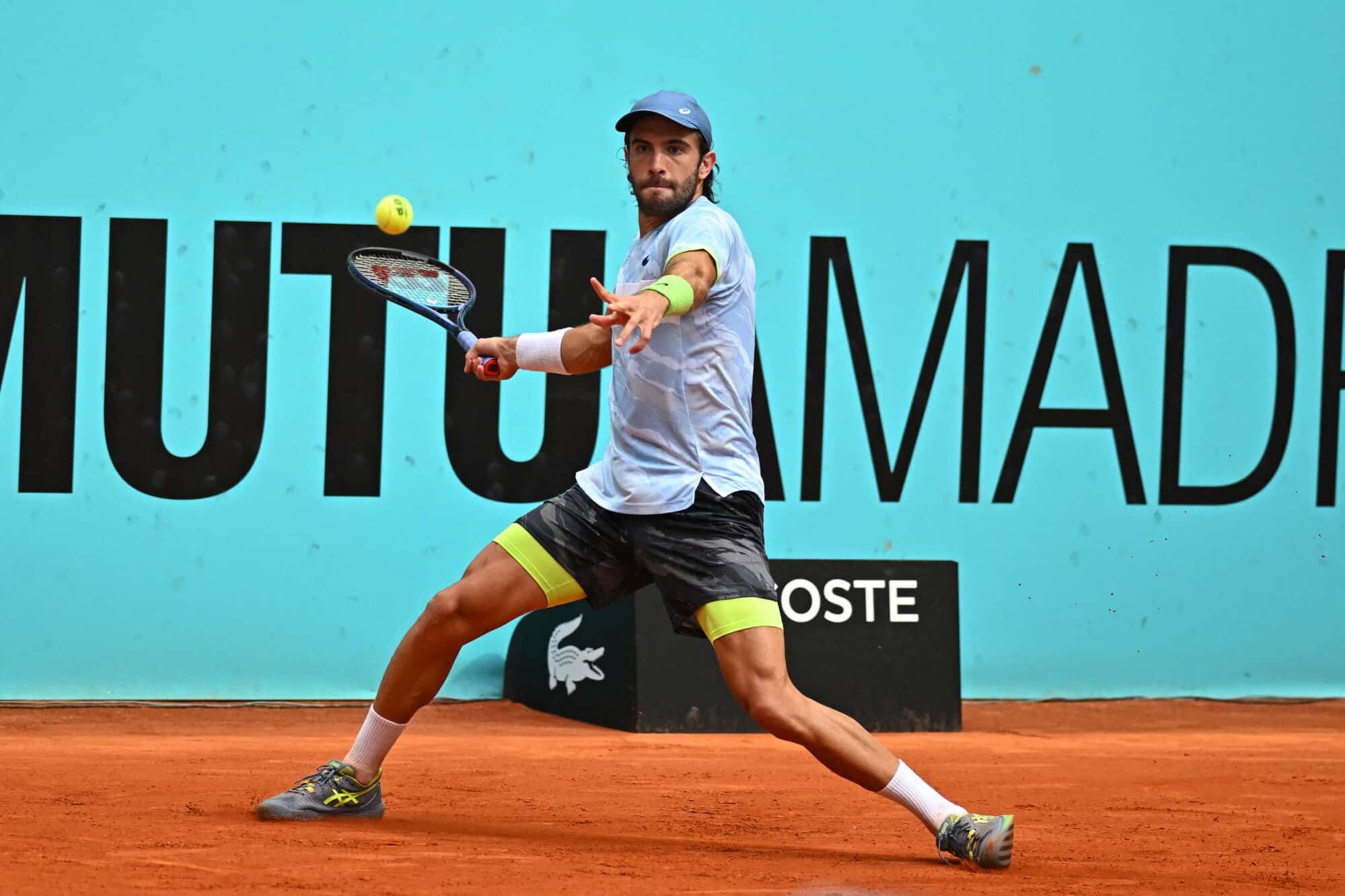 Daniel Altmaier vs Borna Coric Prediction and Odds: Mutua Madrid Open 2023 1 Borna Coric - Mutua Madrid Open