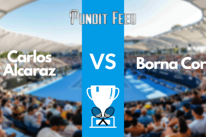 Carlos Alcaraz vs Borna Coric Prediction and Odds: Mutua Madrid Open 2023