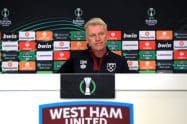 West Ham&rsquo;s Faith in David Moyes Pays Dividends in Conference League Semi-Final First Leg Win