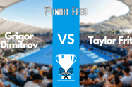 Grigor Dimitrov vs Taylor Fritz Prediction and Odds: Geneva Open 2023