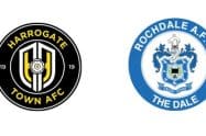 Harrogate vs Rochdale prediction, betting odds & free tips 08/05/2023