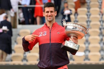 ATP Rankings Updates June 12th 2023 – Djokovic Takes Top Spot, Nadal Exits Top 100
