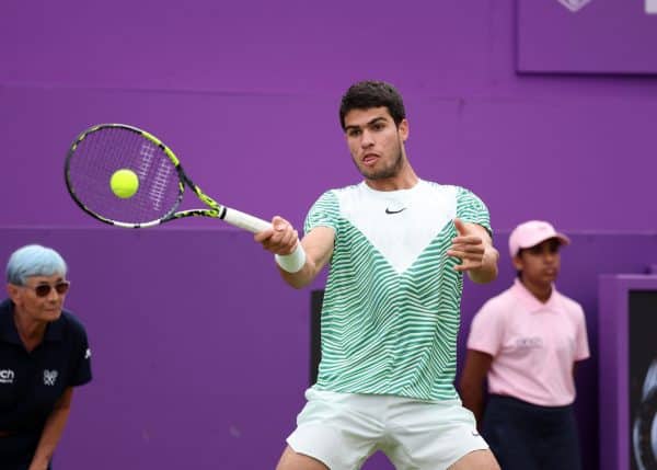 2023 Queen's Club Championships Betting Odds - Who Are the Main Favourites? 2 Alcaraz Queens