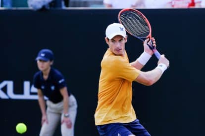 Andy Murray Match Today 16/06/2023