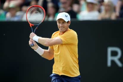 Andy Murray Match Today 18/06/2023