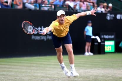 Andy Murray Match Today 17/06/2023