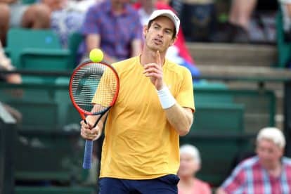 Andy Murray vs Arthur Cazaux Prediction and Odds: Nottingham Open 2023