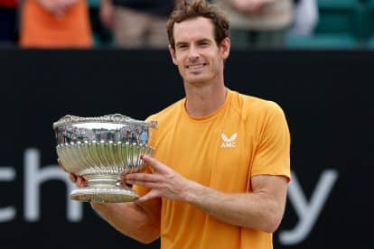 Andy Murray Match Today 20/06/2023