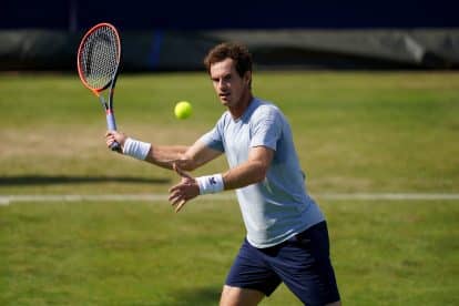 Andy Murray Match Today 21/06/2023