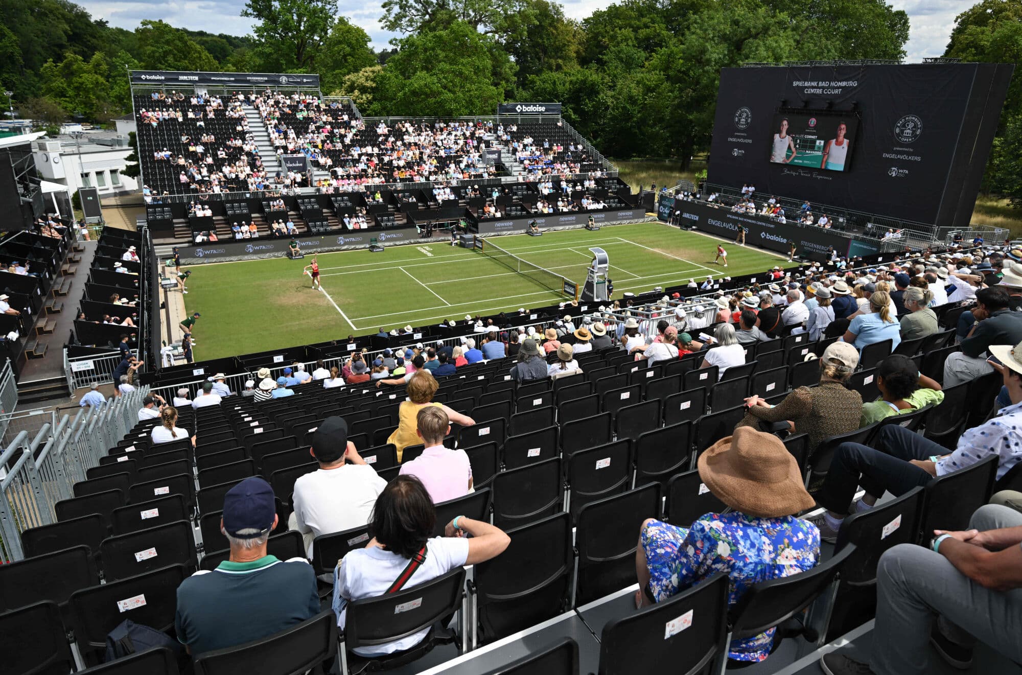 Lucia Bronzetti vs Katerina Siniakova Prediction and Odds: Bad Homburg Open 2023 1 Bad Homburg Open