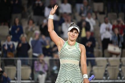 Bianca Andreescu vs Lesia Tsurenko Prediction and Odds: French Open 2023 Roland Garros
