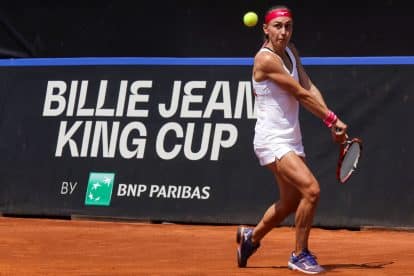 Billie Jean King Cup Africa Group III Schedule and Order of Play