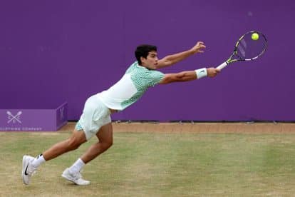 Carlos Alcaraz vs Alex de Minaur Prediction and Odds: Queen’s Club Championships 2023