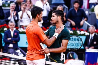 Carlos Alcaraz vs Novak Djokovic Prediction and Odds: French Open 2023