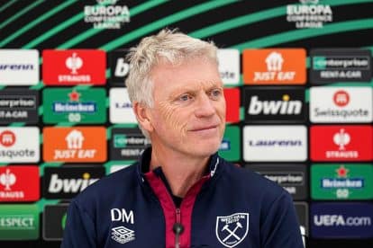 Europa Conference League Final the ‘Biggest Moment’ of Moyes’ Coaching Career