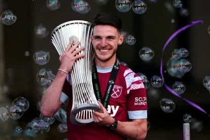 Declan Rice Transfer News: Premier League rival to increase offer after £80million rejected
