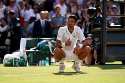 Novak Djokovic Wimbledon 2023 – Three Incredible Records He Is Chasing