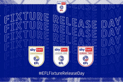 EFL fixtures released: Leeds, Leicester and Southampton find out 2023/24 opponents