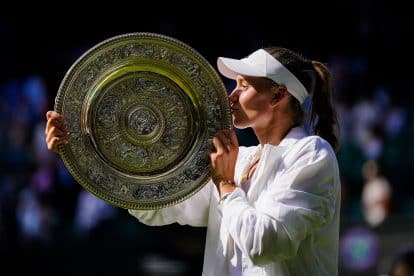 Elena Rybakina Health Update: could Wimbledon’s defending champion withdraw?