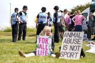 Epsom Derby Protests: Nineteen Animal Rights Activists Arrested Ahead of the Race