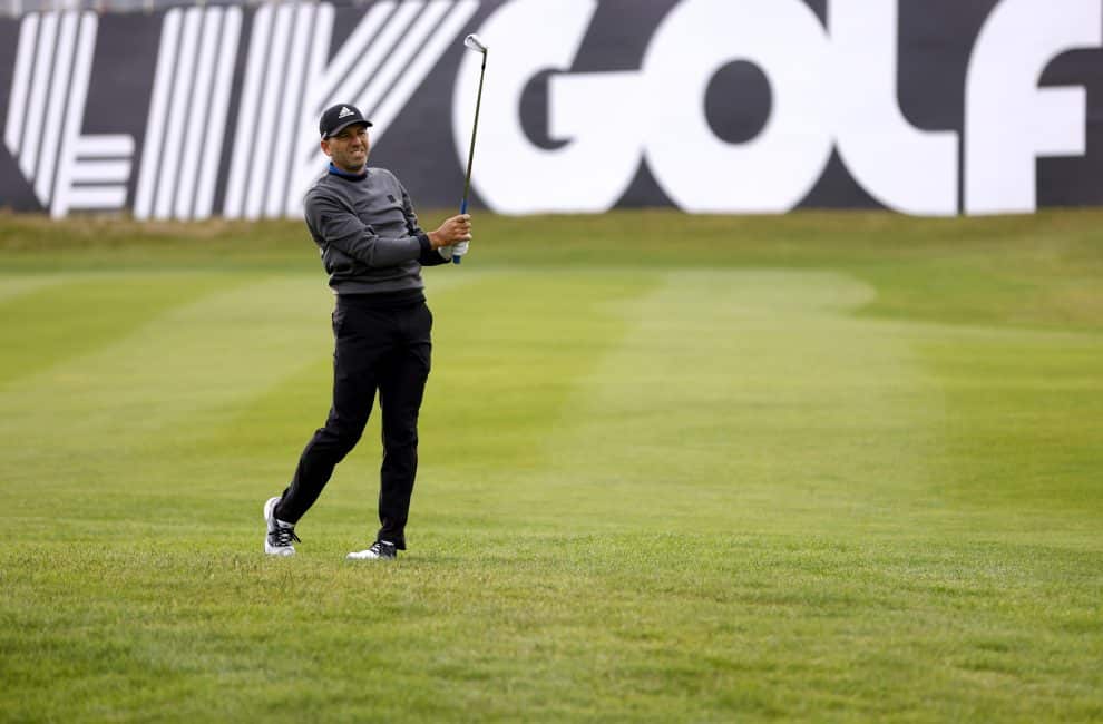 LIV Golf Invitational Schedule and Standings