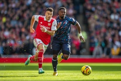 Arsenal Fixtures: Gunners to entertain Nottingham Forest in opening weekend televised clash