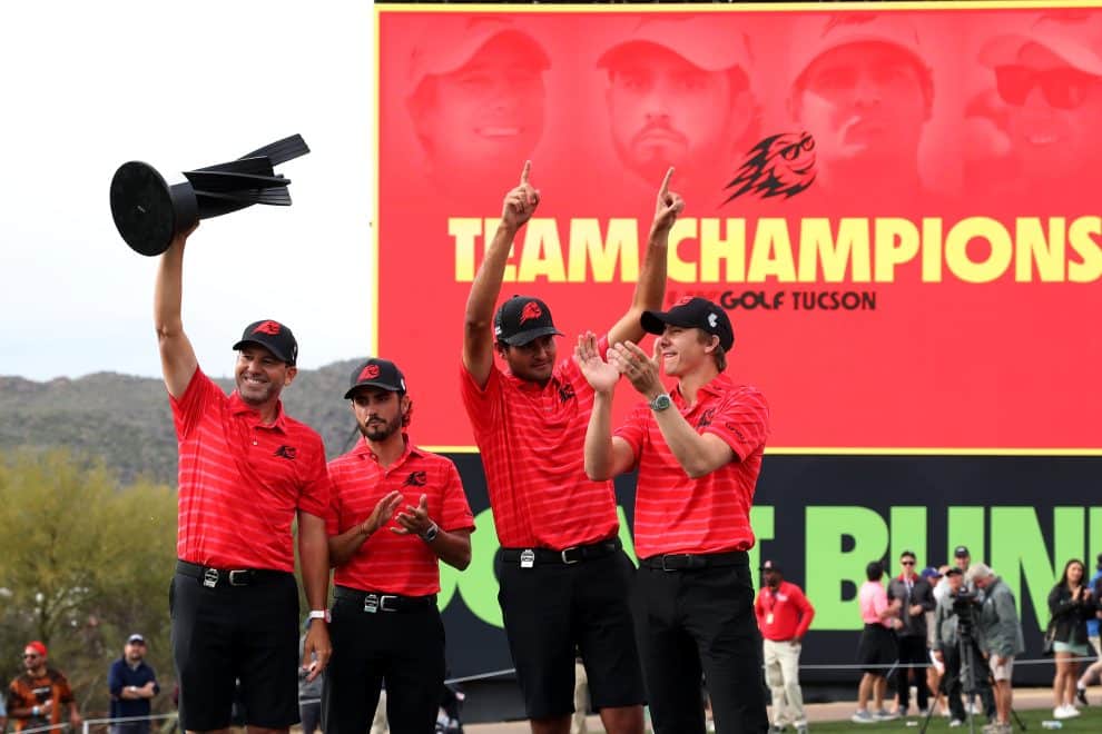 LIV Golf Invitational Valderrama Prize Money