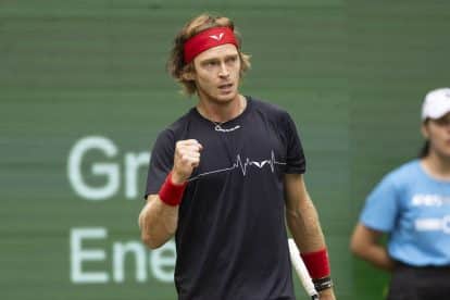 Andrey Rublev vs Tallon Griekspoor Prediction and Odds: Halle Open 2023