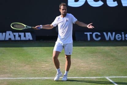 Jordan Thompson vs Richard Gasquet Prediction and Odds: Mallorca Open 2023