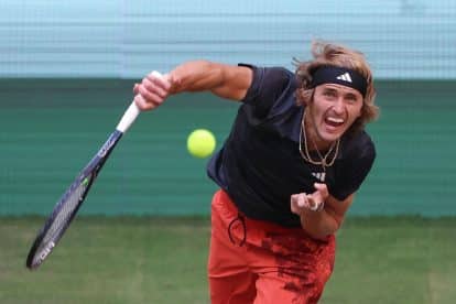 Alexander Zverev vs Nicolas Jarry Prediction and Odds: Halle Open 2023