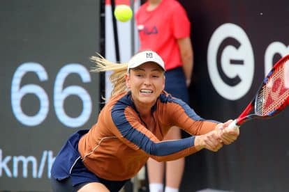 Emma Navarro vs Donna Vekic Prediction and Odds: Bad Homburg Open 2023