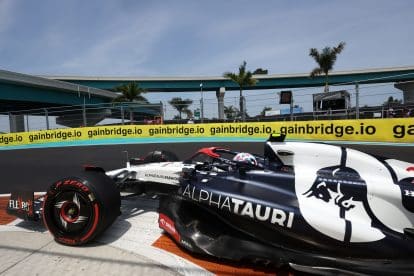 Helmut Marko confirms name change for Alpha Tauri – Another change for the Faenza squad